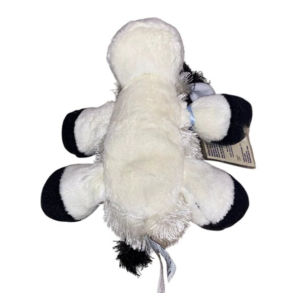 GANZ Webkinz Cow Stuffed Animal with Code - Picture 6 of 8